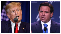 DeSantis afirma que Trump «debería haber salido con más fuerza» durante el 6 de enero