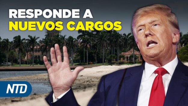 NTD Noche [28 julio] Trump responde a nuevos cargos; Correos confirman censura de Facebook sobre COVID-19