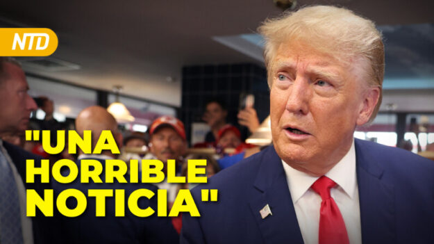 NTD Día [18 julio] Expresidente Trump: soy blanco de investigación; Exagente del FBI confirma trato especial a Hunter Biden