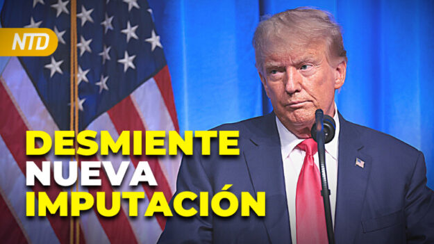 NTD Día [27 julio] Abogados de Trump esperan imputación: NBC; Alerta por calor extremo en EE. UU.