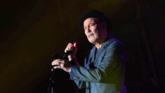 Salsero Rubén Blades pide sacar a «Maduro de Venezuela» para «darle a su pueblo felicidad» en una canción