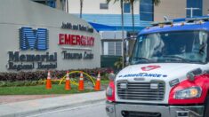 Muere por un golpe de calor un bebé de 10 meses olvidado en un auto en Florida