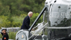 Biden viaja a Europa con una parada en Londres antes de la Cumbre de la OTAN
