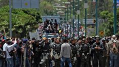 Protestas provocan caos en la ciudad mexicana de Chilpancingo