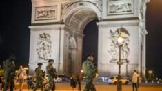 Al menos 157 detenidos por los disturbios en Francia en una noche con menos incidentes