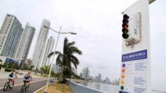 Panamá emite alerta por sensación térmica de hasta los 42 grados Celsius