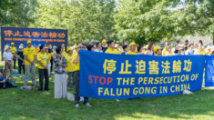 Rally en Nueva York crea conciencia sobre décadas de persecución contra Falun Gong en China