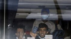 Hallan a 116 migrantes hacinados en autobús en estado mexicano de Sonora