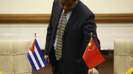 Beijing alimenta la próxima crisis estadounidense en Cuba