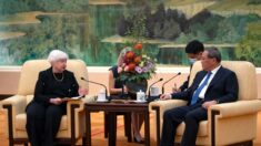 Yellen confronta el trato del régimen comunista a las empresas estadounidenses en su visita a China