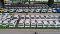 Por qué el dominio chino de los vehículos eléctricos podría estar llegando a su fin