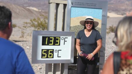 «Ola de calor extremadamente peligrosa» en el suroeste de Estados Unidos continuará, dice el NWS