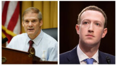 El representante Jordan considera declarar a Mark Zuckerberg en desacato al Congreso