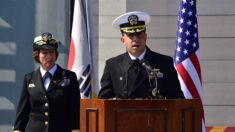 Biden nomina a Almte. Lisa Franchetti como primera mujer al mando de la Marina de Guerra de EE. UU.