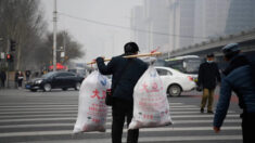 La economía de China se está deslizando hacia la deflación
