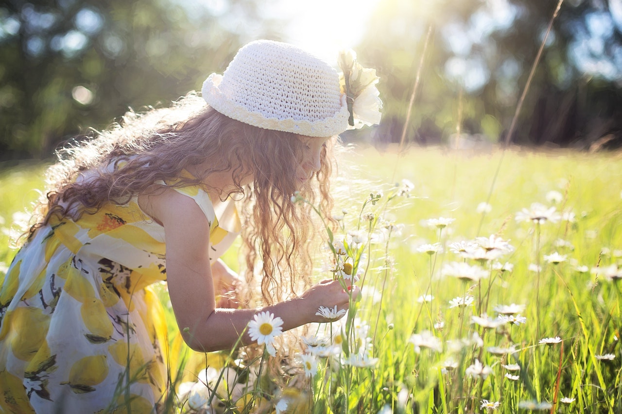 El verano es una época de crecimiento y abundancia, y deberíamos estar al aire libre disfrutándolo. (Jill Wellington: Pexels)