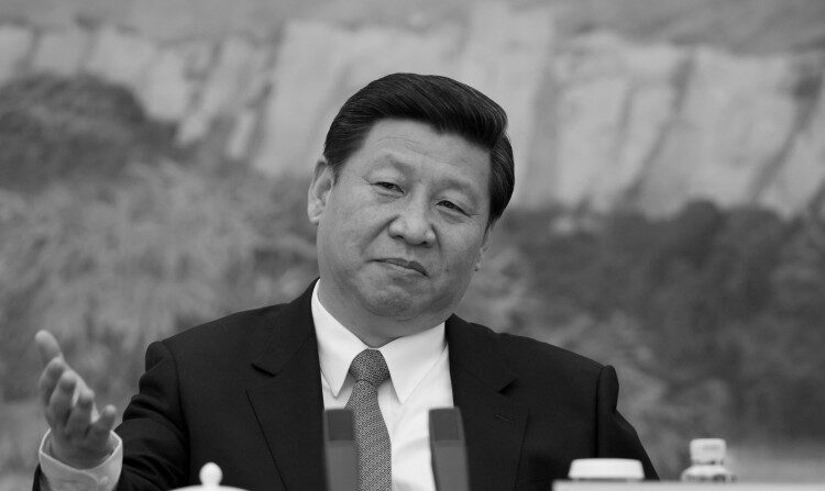 En una reciente reunión de la Comisión Central de Inspección Disciplinaria, el líder del Partido Comunista Chino, Xi Jinping, subrayó que la lucha contra la corrupción debe centrarse tanto en las "moscas" como en los "tigres", en referencia a los funcionarios de bajo y alto nivel. (Ed Jones-Pool/Getty images)