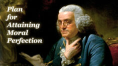 Sincero consejo de un amigo de Benjamin Franklin sobre su naturaleza orgullosa y dominante
