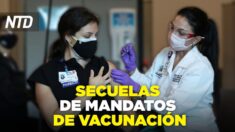 Audiencia sobre los efectos de los mandatos durante la pandemia del coronavirus