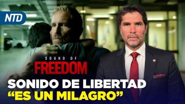 Sonido de Libertad es “un milagro”; Congresista presenta discurso sobre The Epoch Times |  NTD