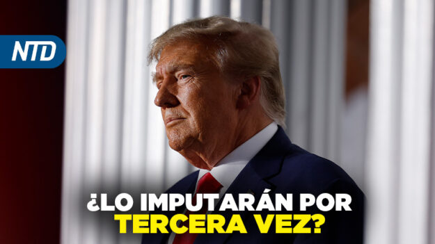 NTD Noche [11 Julio] Jurado de Georgia decidirá si imputa a Trump; Vermont está sumergido por inundaciones