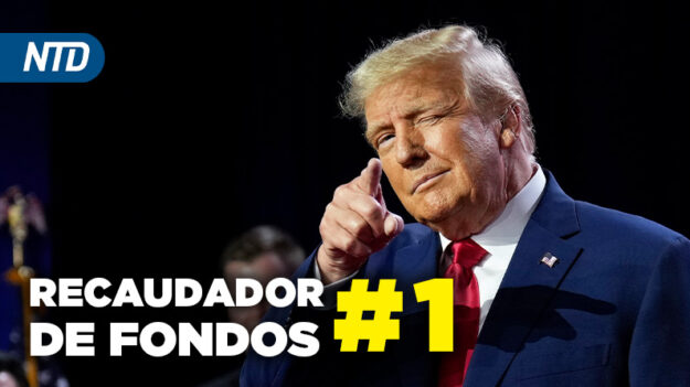 NTD Noche [17 Julio] Trump es el principal recaudador de fondos del GOP; Donaciones de campaña a Biden comenzaron lento