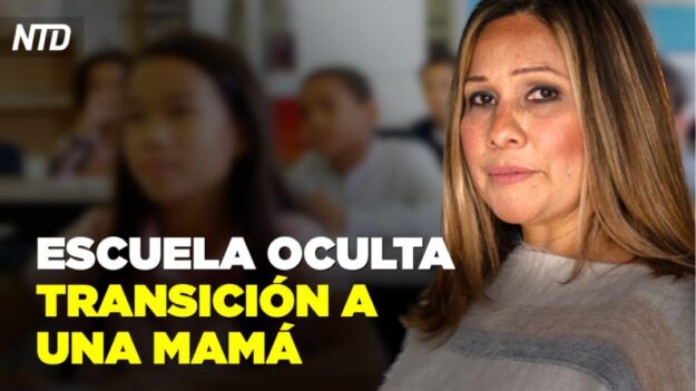 Escuela oculta transición de género de su hija a una madre