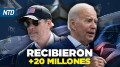 NTD Noche [9 Agosto] Familia Biden recibió más de $ 20 millones del extranjero; Asesinaron a candidato presidencial de Ecuador