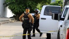 Candidata a alcaldesa mexicana sobrevive a un ataque armado donde es mortalmente herido su esposo