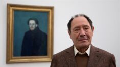 Muere hijo de Picasso, Claude Ruiz, a los 76 años