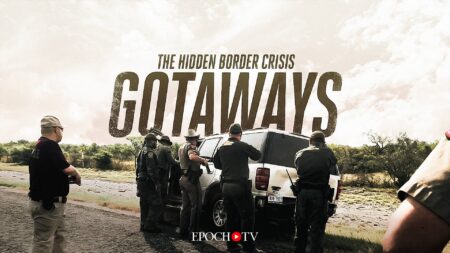 Escapados: La crisis oculta en la frontera | Documental