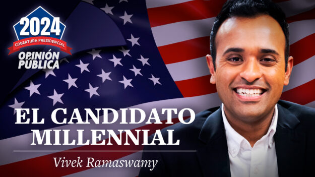 ¿Por qué votar por un candidato millennial?: Vivek Ramaswamy