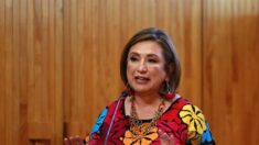 El frente opositor de México anuncia a Xóchitl Gálvez como su candidata presidencial
