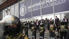 Justicia de Perú suspende las investigaciones contra la fiscal general