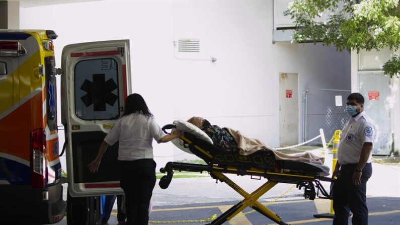 Un turista estadounidense de 33 años y residente de Chicago, Illinois, falleció ahogado en una playa de San Juan, Puerto Rico, informó este viernes la Policía local. Imagen de archivo. EFE/ Thais Llorca

