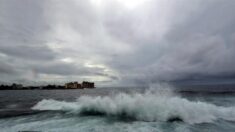 Idalia se intensifica a medida que se acerca a Cuba y este lunes será huracán