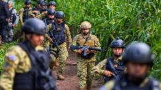 Cerco de 8000 soldados y policías en zona salvadoreña para evitar salida de pandilleros