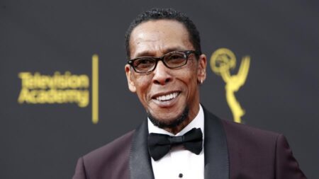 Fallece a los 66 años el actor Ron Cephas Jones, famoso por su papel en «This is us»