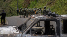 Seis muertos deja emboscada entre sicarios en el estado mexicano de Chiapas