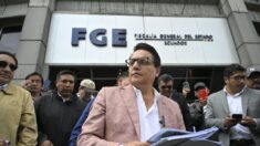 Asesinato de Villavicencio tiñe de sangre las elecciones presidenciales de Ecuador