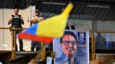 Candidatos en Ecuador buscan consensuar plan de seguridad tras asesinato de Villavicencio