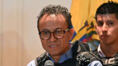 Consejo Electoral de Ecuador aprueba candidatura de Zurita en sustitución de Villavicencio