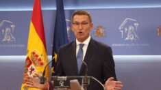 El conservador Alberto Núñez Feijóo candidato a presidir el Gobierno de España
