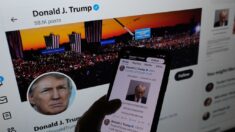 Trump regresa a Twitter con un mensaje desafiante