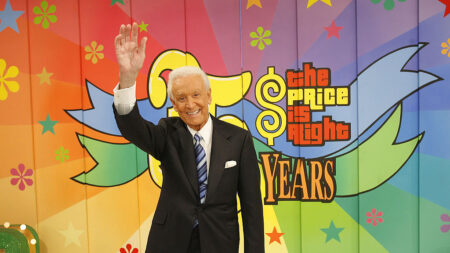 Muere a los 99 años el reconocido presentador de televisión de EE.UU. Bob Barker