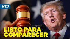 NTD Noche [2 agosto] Trump comparecerá ante la corte y legisladores reaccionan a su imputación