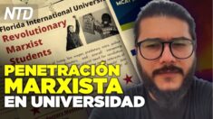 Estudiante denuncia propaganda marxista en FIU
