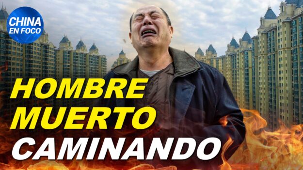 “Hombre muerto caminando”: Economía china a punto del colapso hace huir a inversores y capitales