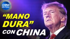 Donald Trump promete “mano dura con China” y califica a Biden como “manchuriano”