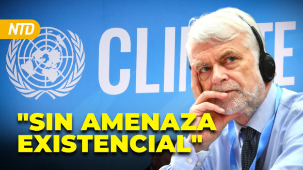 NTD Día [01 agosto] Cambio climático: “no hay amenaza existencial”; Fiscal insinúa nuevo cargo contra Trump